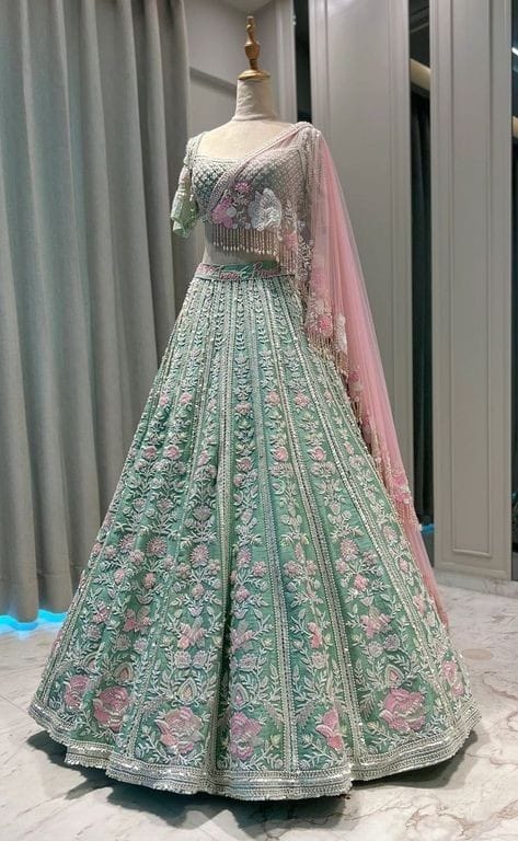 Lehengas-4